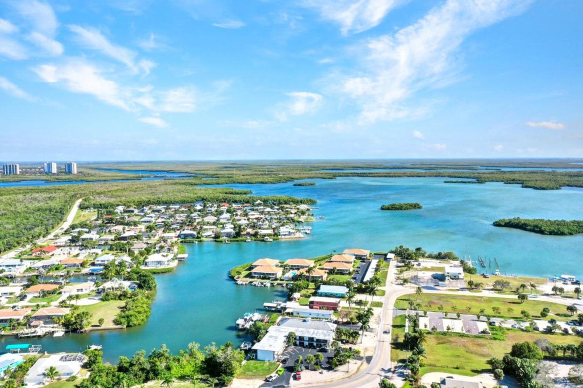 Waterfront - Isles Of Capri - Island Retreat - Marco Island - Naples Διαμέρισμα Εξωτερικό φωτογραφία