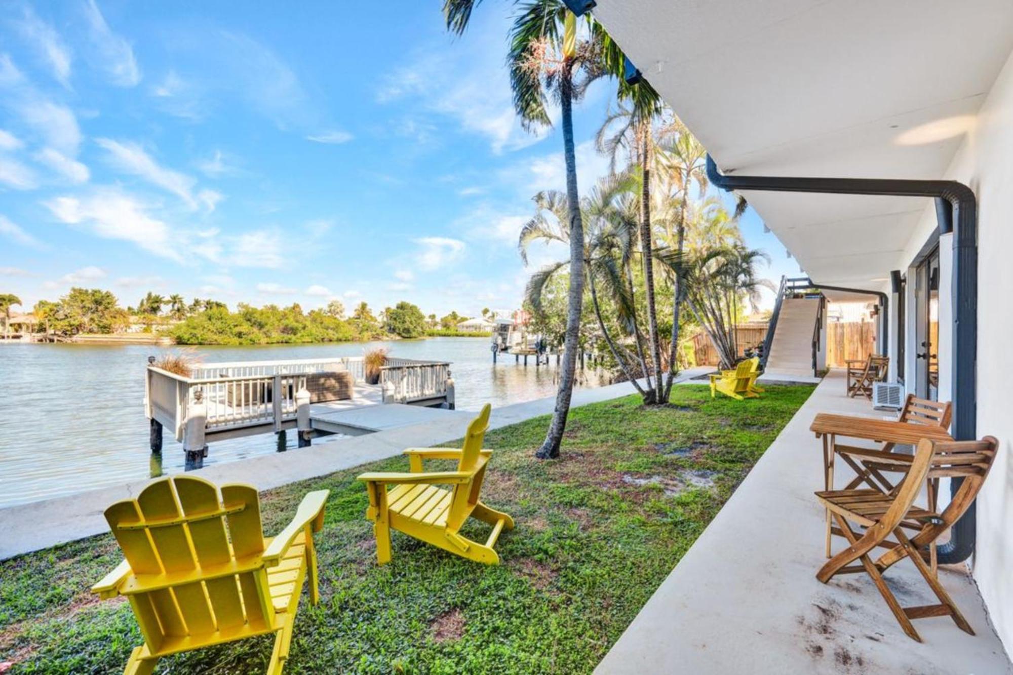 Waterfront - Isles Of Capri - Island Retreat - Marco Island - Naples Διαμέρισμα Εξωτερικό φωτογραφία